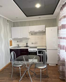 1-к квартира, на длительный срок, 37м2, 17/17 этаж