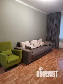 1-к квартира, на длительный срок, 40м2, 17/18 этаж