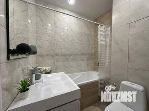 1-к квартира, посуточно, 24м2, 1/1 этаж