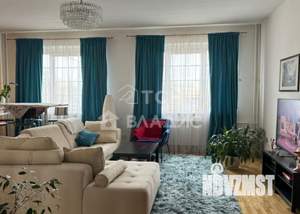 3-к квартира, на длительный срок, 75м2, 3/4 этаж