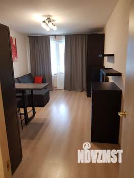 Студия квартира, на длительный срок, 27м2, 3/17 этаж