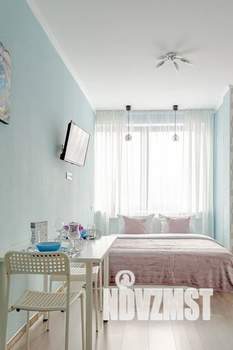 Студия квартира, посуточно, 20м2, 1/6 этаж