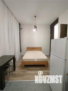 Студия квартира, на длительный срок, 25м2, 17/17 этаж