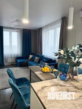 2-к квартира, на длительный срок, 52м2, 14/16 этаж