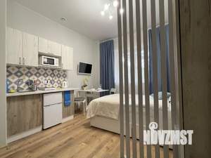 1-к квартира, посуточно, 22м2, 1/1 этаж