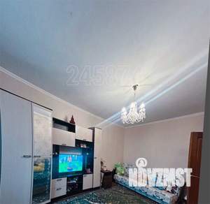 1-к квартира, на длительный срок, 46м2, 3/17 этаж