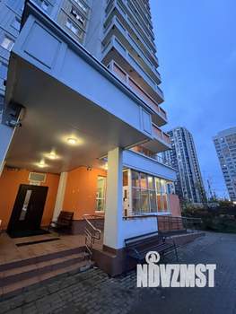 1-к квартира, на длительный срок, 42м2, 2/25 этаж