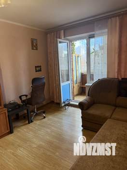 1-к квартира, на длительный срок, 34м2, 2/17 этаж