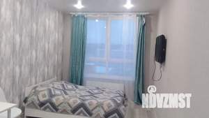 Студия квартира, посуточно, 23м2, 5/17 этаж