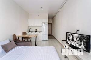 1-к квартира, посуточно, 25м2, 1/1 этаж