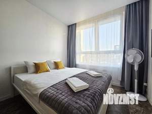 1-к квартира, посуточно, 23м2, 1/1 этаж