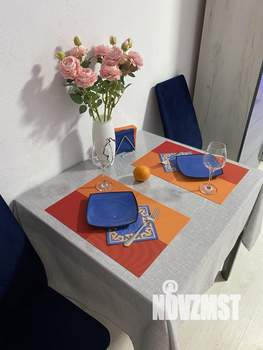 Студия квартира, посуточно, 26м2, 3/17 этаж