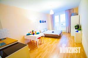 1-к квартира, посуточно, 35м2, 1/1 этаж
