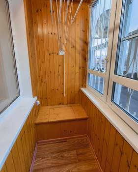 1-к квартира, на длительный срок, 42м2, 2/18 этаж