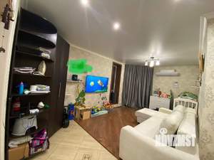 1-к квартира, на длительный срок, 37м2, 4/6 этаж