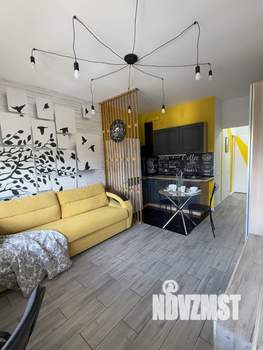 Студия квартира, посуточно, 27м2, 5/25 этаж