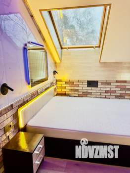 Студия квартира, на длительный срок, 38м2, 3/3 этаж