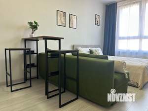 Студия квартира, посуточно, 23м2, 11/15 этаж