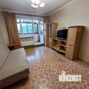 1-к квартира, на длительный срок, 35м2, 4/10 этаж