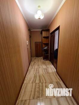 1-к квартира, на длительный срок, 45м2, 4/17 этаж