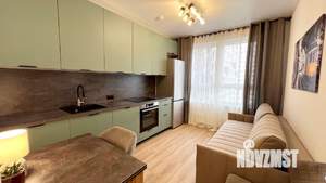 1-к квартира, на длительный срок, 31м2, 10/17 этаж