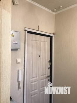 1-к квартира, посуточно, 37м2, 11/17 этаж