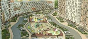 1-к квартира, на длительный срок, 32м2, 15/16 этаж