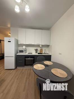 Студия квартира, на длительный срок, 26м2, 6/17 этаж