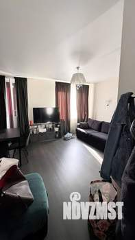1-к квартира, на длительный срок, 32м2, 10/16 этаж