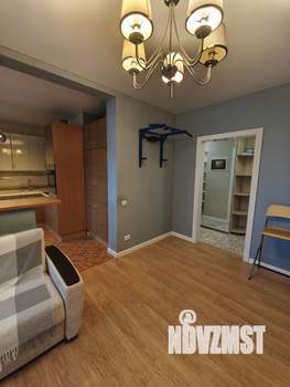 1-к квартира, на длительный срок, 45м2, 12/20 этаж