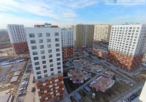 1-к квартира, на длительный срок, 49м2, 18/18 этаж