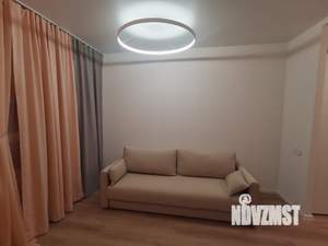 Студия квартира, на длительный срок, 26м2, 9/17 этаж