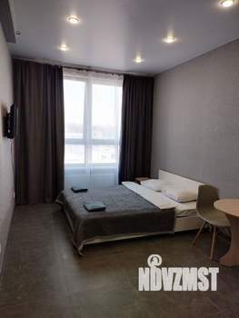 Студия квартира, посуточно, 24м2, 6/15 этаж