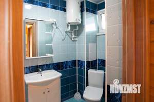 2-к квартира, посуточно, 43м2, 1/1 этаж