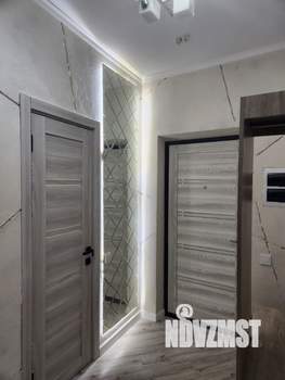 Студия квартира, на длительный срок, 30м2, 1/4 этаж