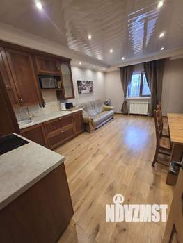 1-к квартира, на длительный срок, 80м2, 2/2 этаж