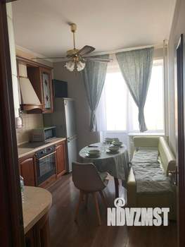 1-к квартира, на длительный срок, 48м2, 12/17 этаж