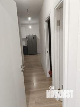 2-к квартира, на длительный срок, 51м2, 7/17 этаж