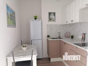 2-к квартира, на длительный срок, 36м2, 12/17 этаж