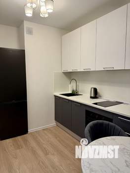 2-к квартира, на длительный срок, 33м2, 8/17 этаж