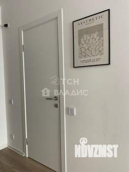 Студия квартира, на длительный срок, 26м2, 8/17 этаж