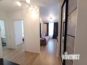 2-к квартира, на длительный срок, 45м2, 17/17 этаж