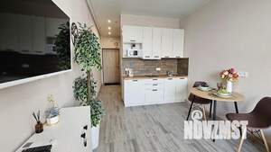 1-к квартира, посуточно, 23м2, 1/1 этаж