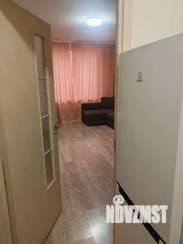 Студия квартира, на длительный срок, 27м2, 2/9 этаж