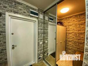 1-к квартира, посуточно, 20м2, 1/1 этаж