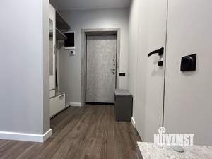 1-к квартира, на длительный срок, 40м2, 21/25 этаж