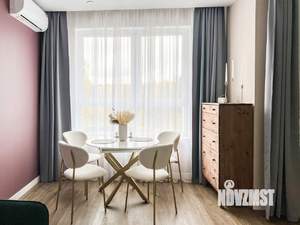 2-к квартира, на длительный срок, 43м2, 5/21 этаж