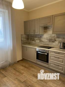 1-к квартира, на длительный срок, 42м2, 3/17 этаж