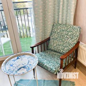 1-к квартира, посуточно, 36м2, 1/1 этаж