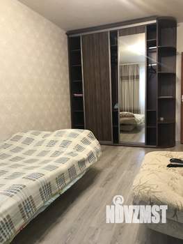 1-к квартира, посуточно, 37м2, 11/17 этаж